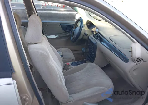 2002 Chevrolet Malibu from USA, damaged, VIN 1G1ND52J02M687000